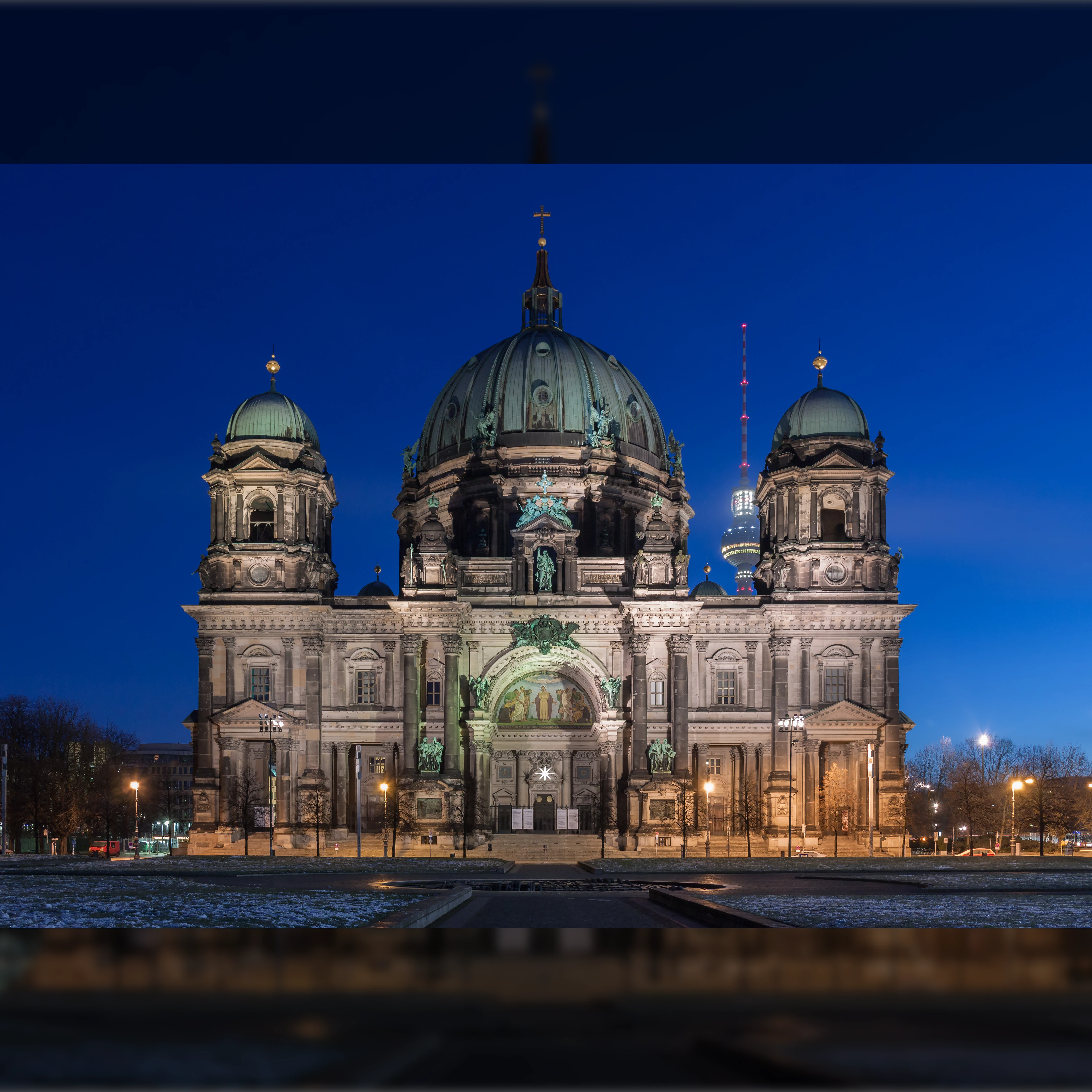 Berlin Cathedral