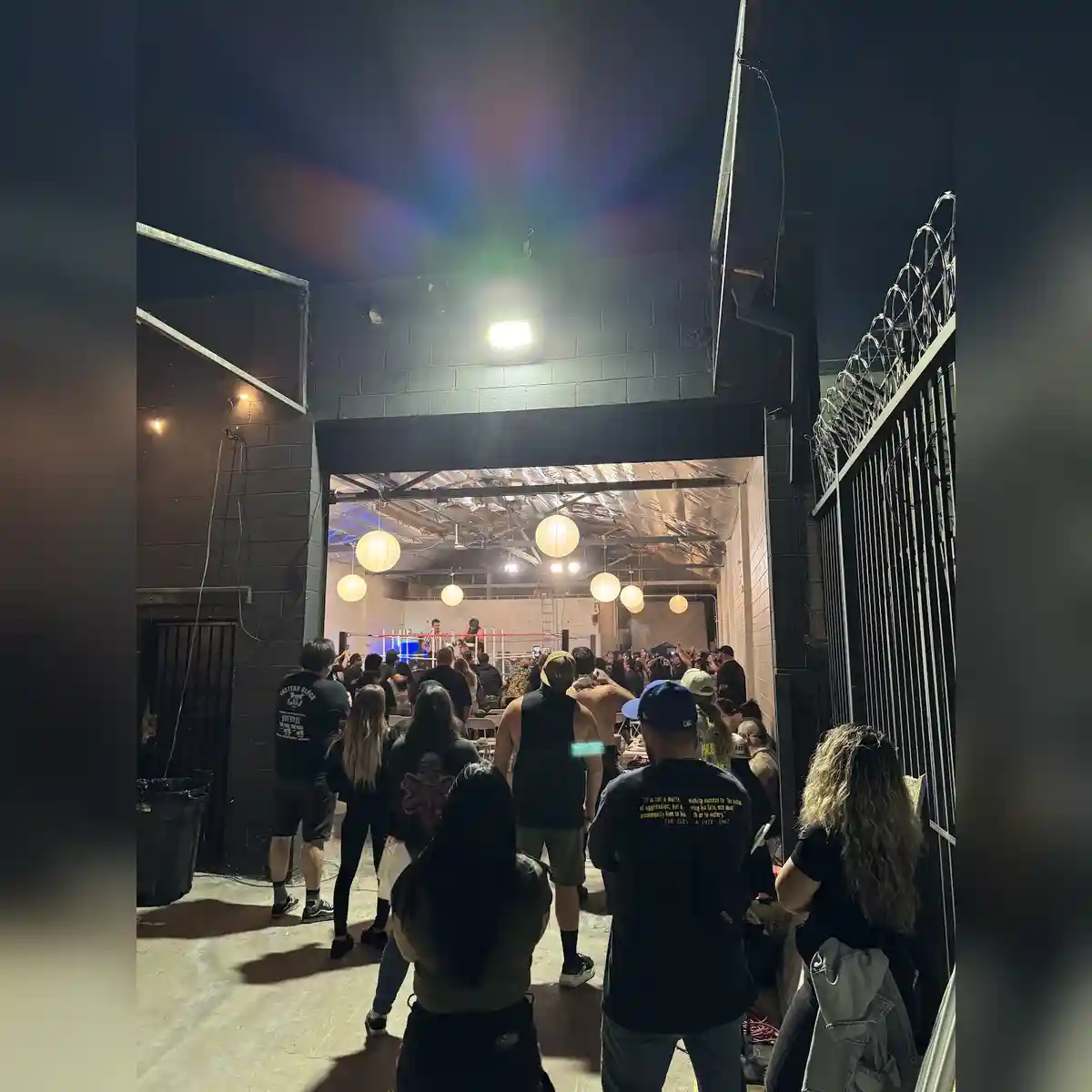 venue photo