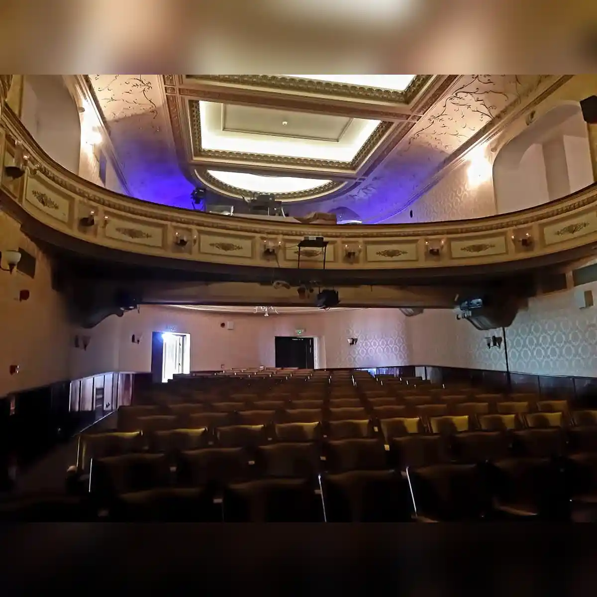 Teatrul Evreiesc de Stat in Bucharest