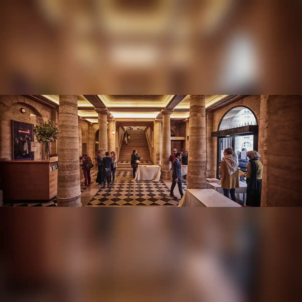 venue photo