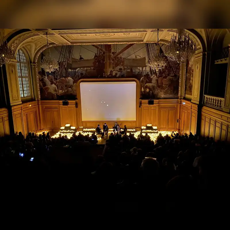 Institut Océanographique de Paris in Paris