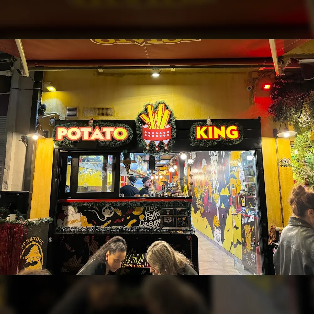 Potato King