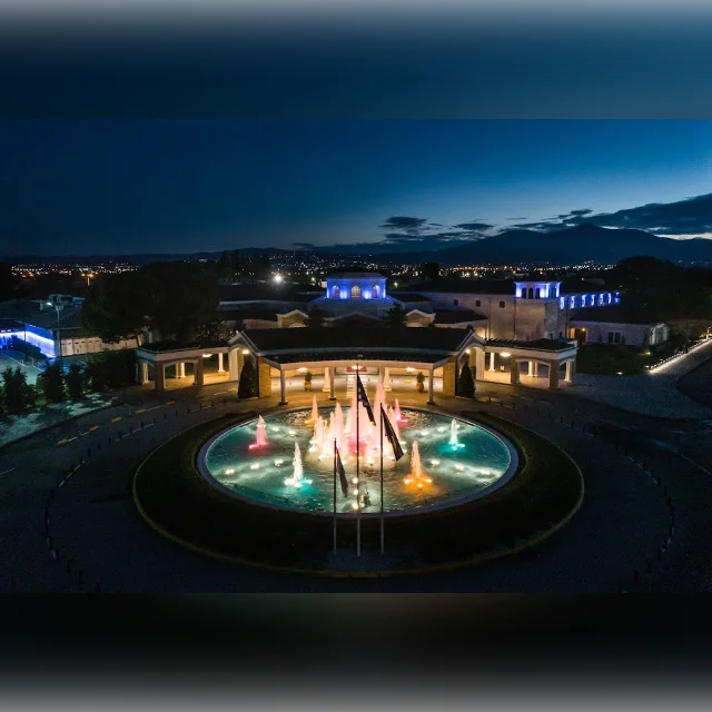 Regency Casino Thessaloniki in Thessaloniki