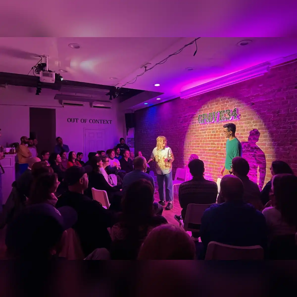 venue photo