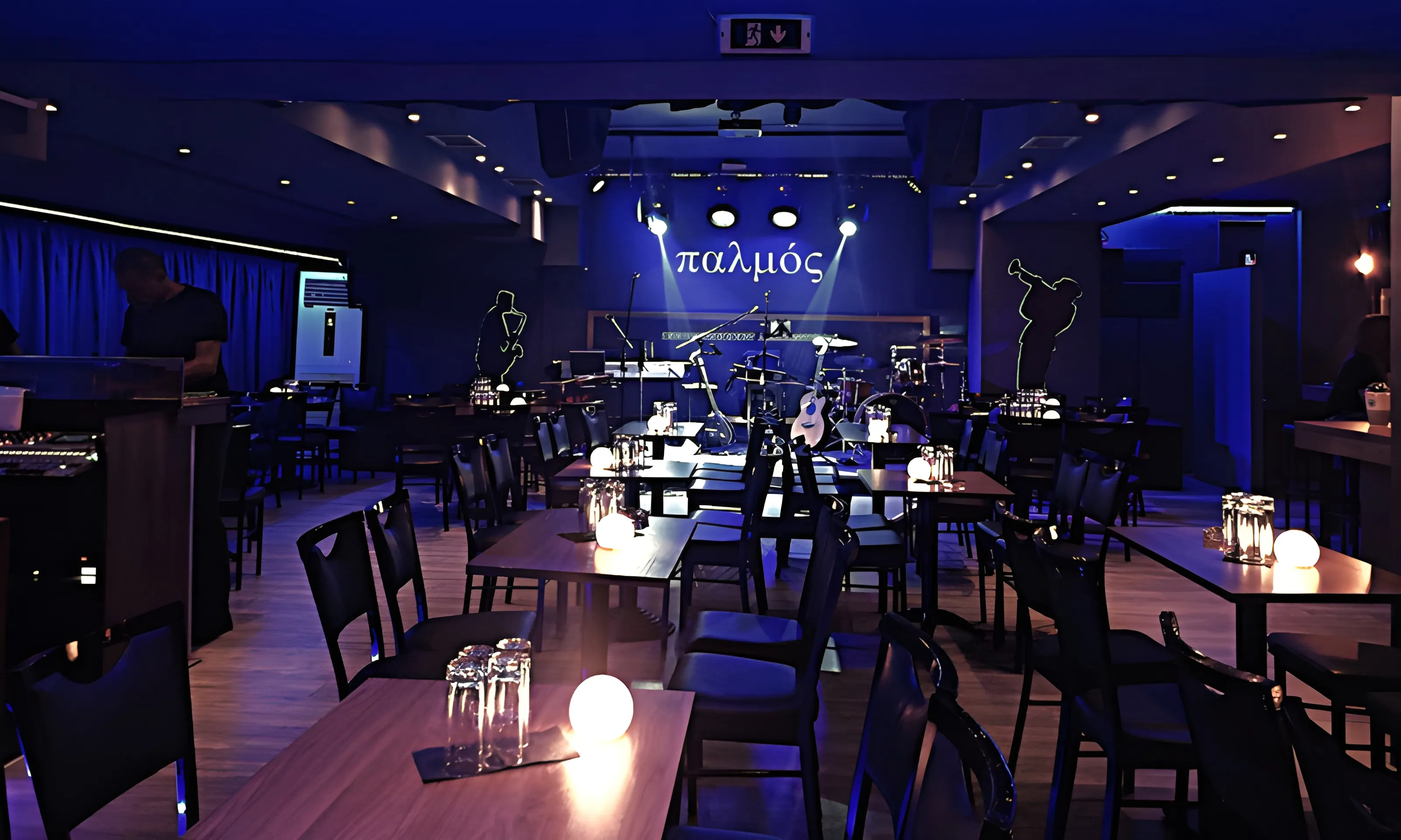 ΠΑΛΜΟΣ Live πολυχώρος Π.Ο.Κ.Ε.
