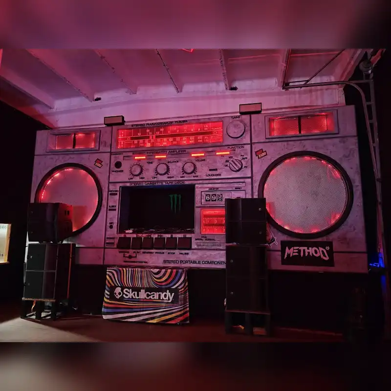 venue photo