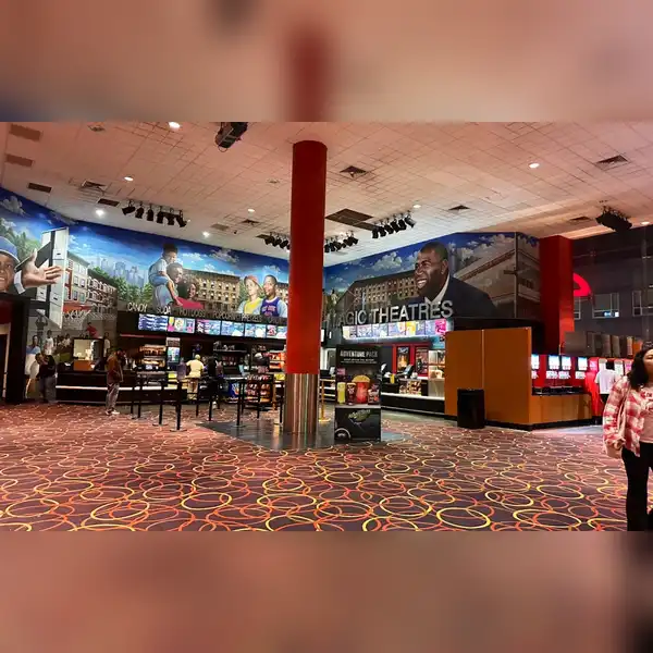 AMC Magic Johnson Harlem 9