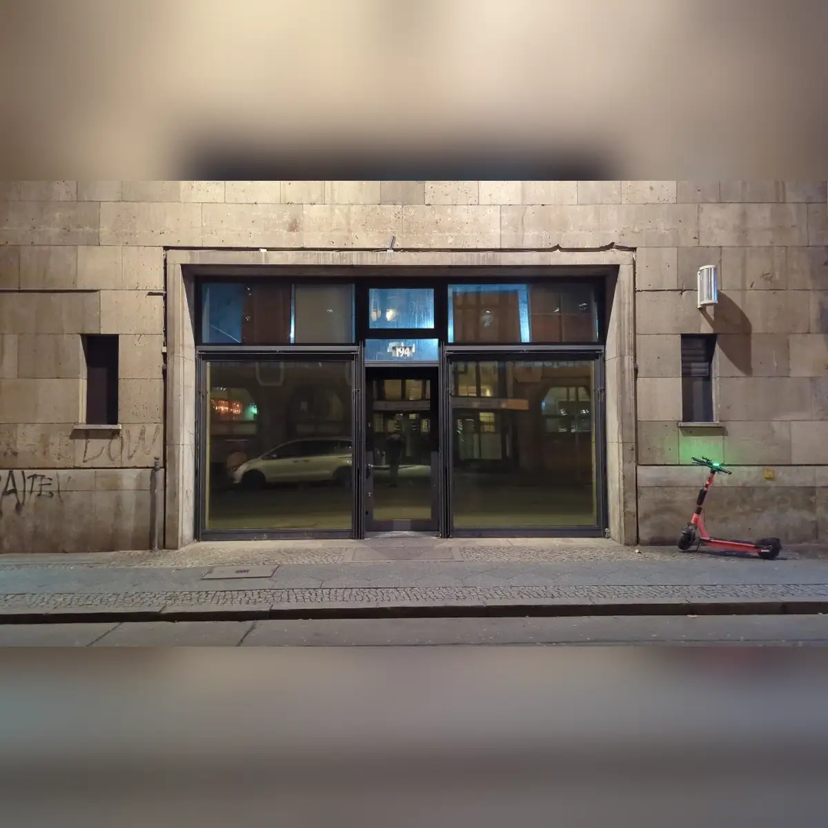 venue photo