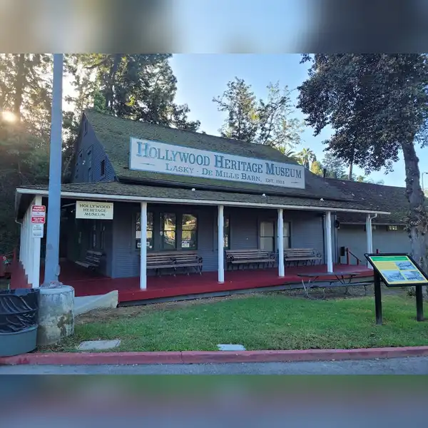 Hollywood Heritage Museum