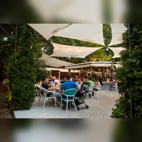 Trattoria Monza in Bucharest