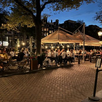 Morlang Café Restaurant Amsterdam