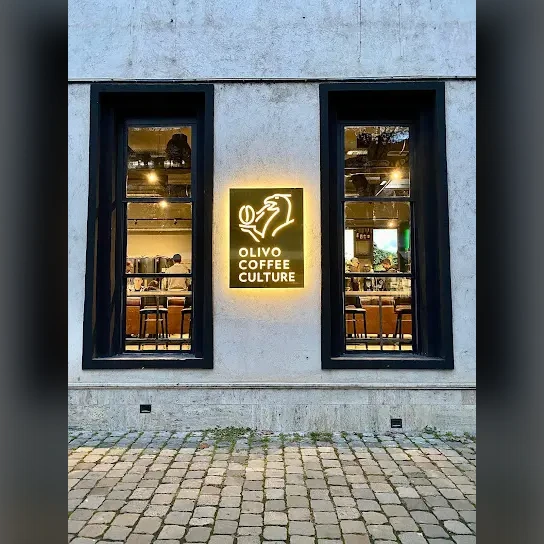 Olivo Coffee Culture