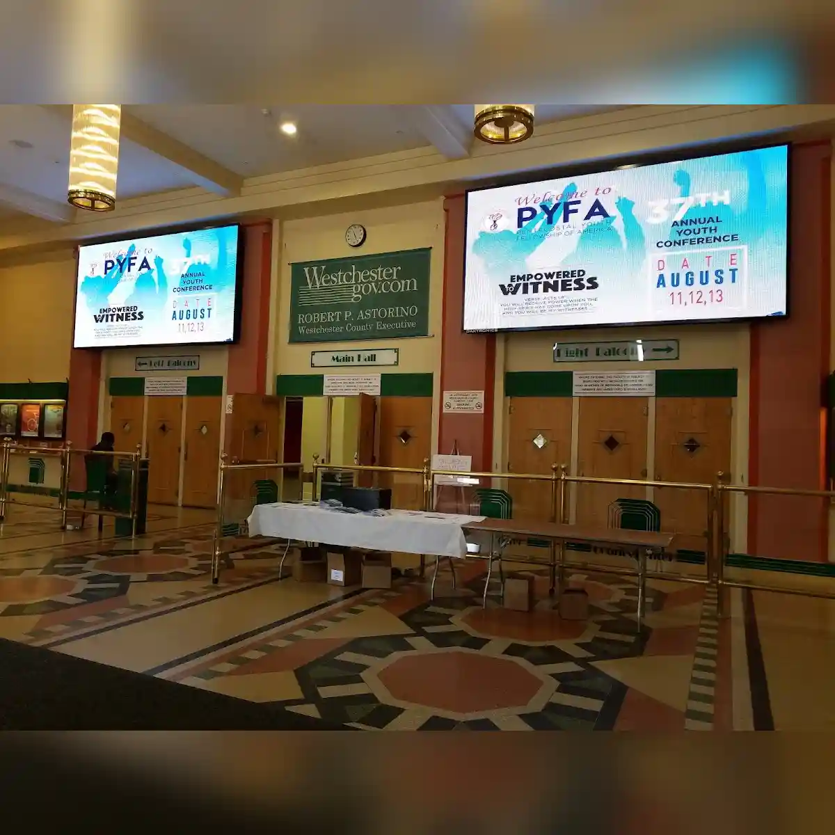 venue photo