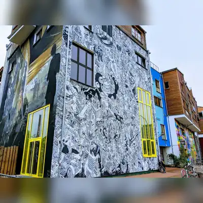 Holzmarkt 25 in Berlin
