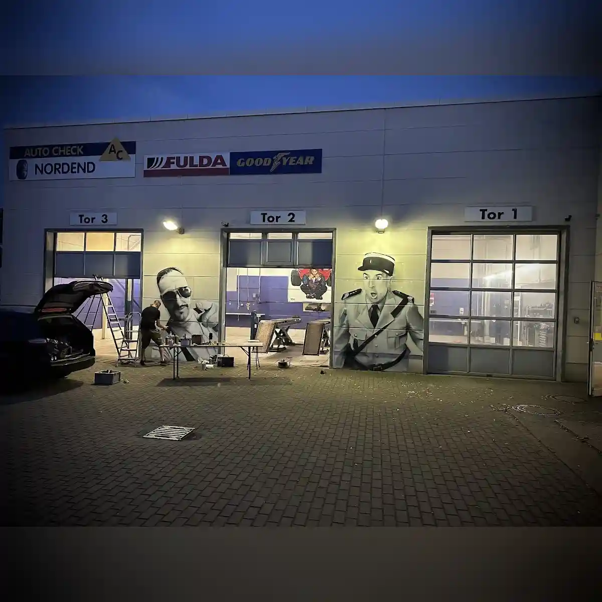 venue photo