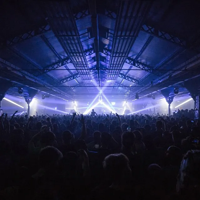 Parc Floral de Paris in Paris