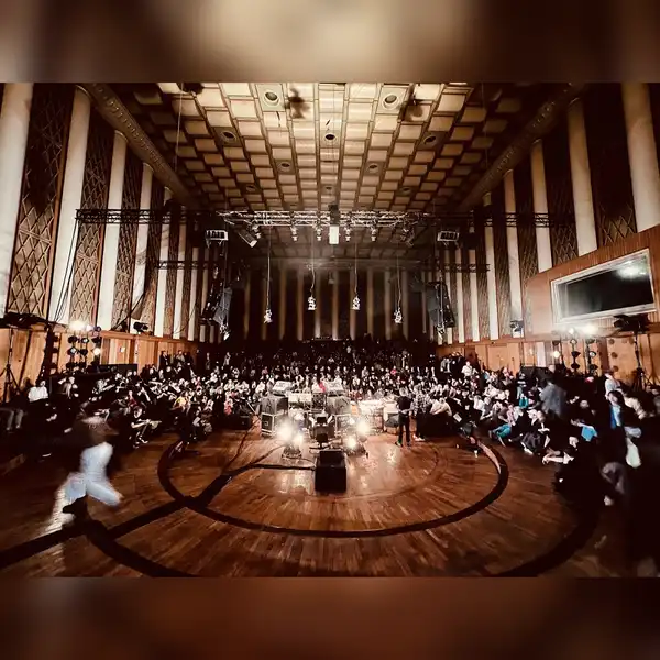 Funkhaus Berlin in Berlin