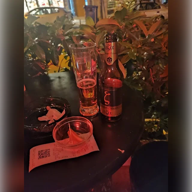 Domahar Rock Bar in Athens