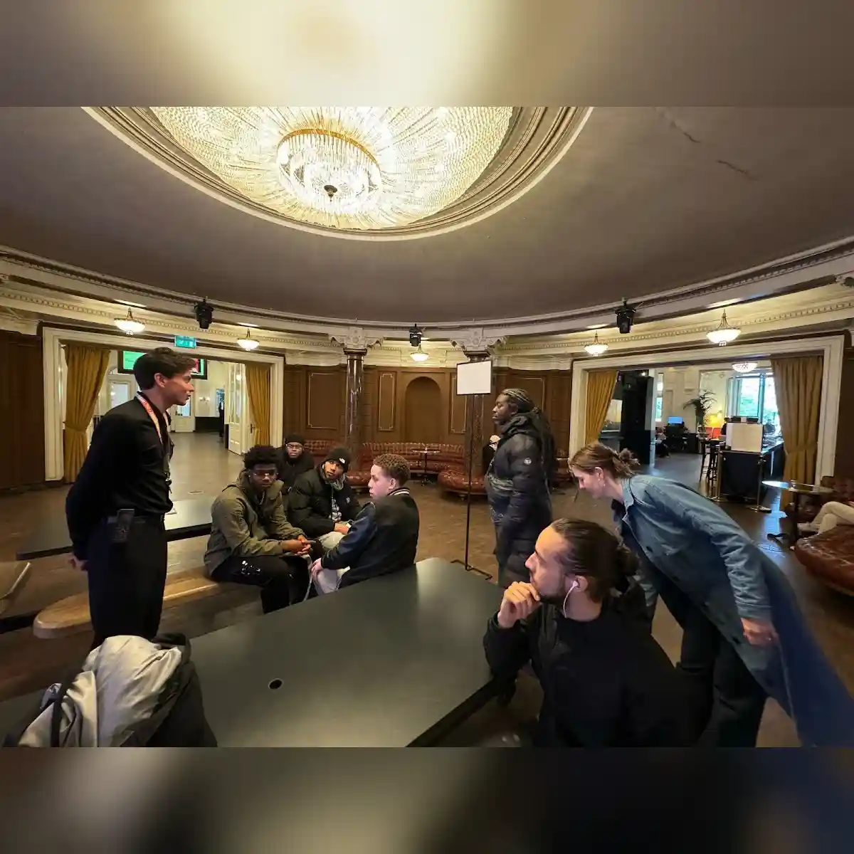 venue photo