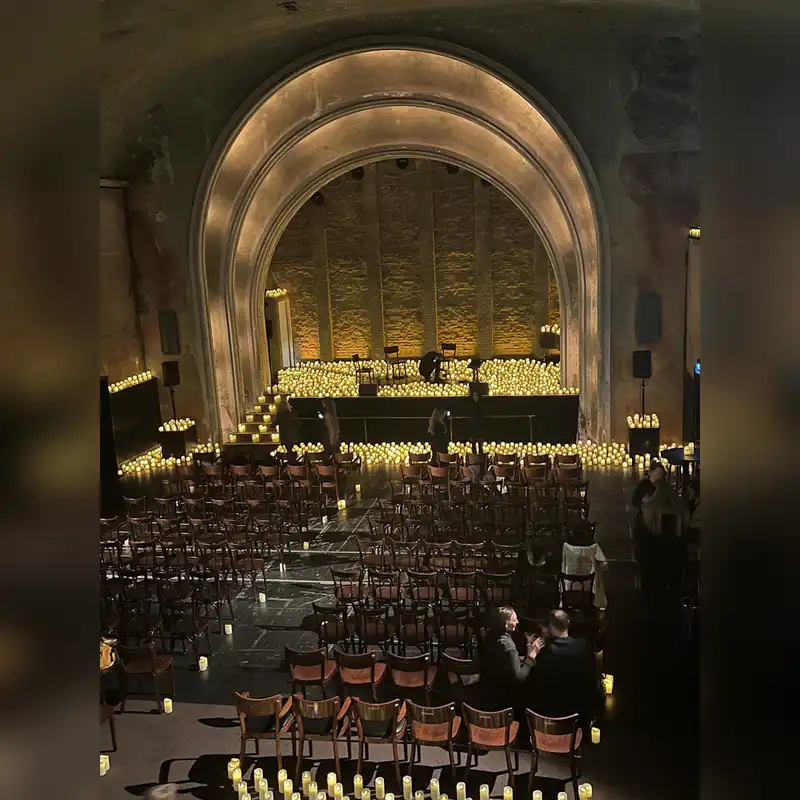 Theater im Delphi in Berlin