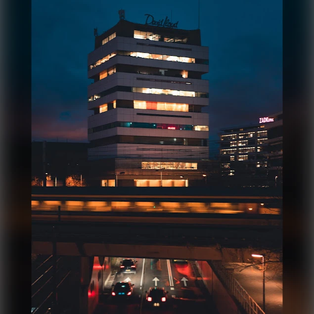 Beest Boulders Rotterdam