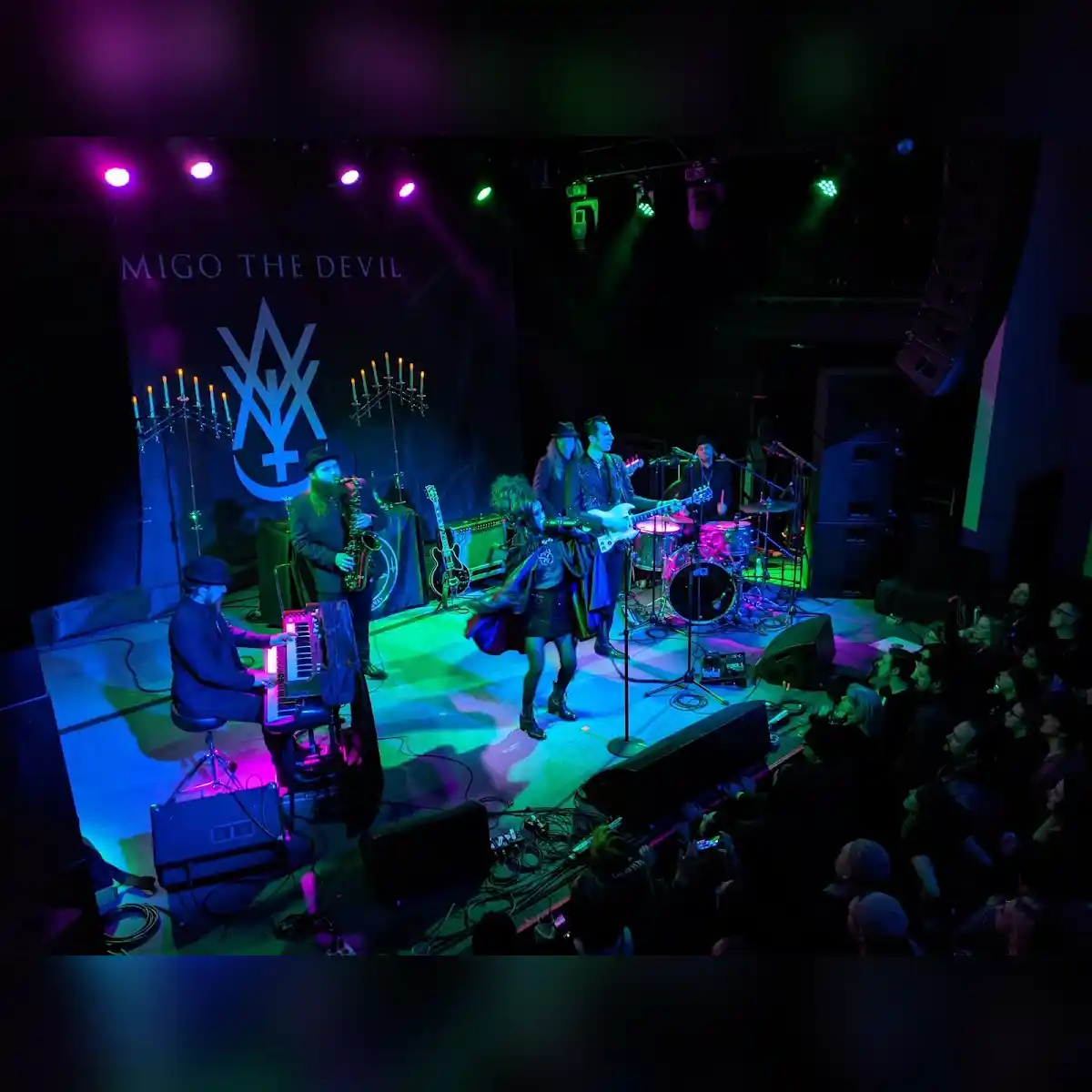venue photo