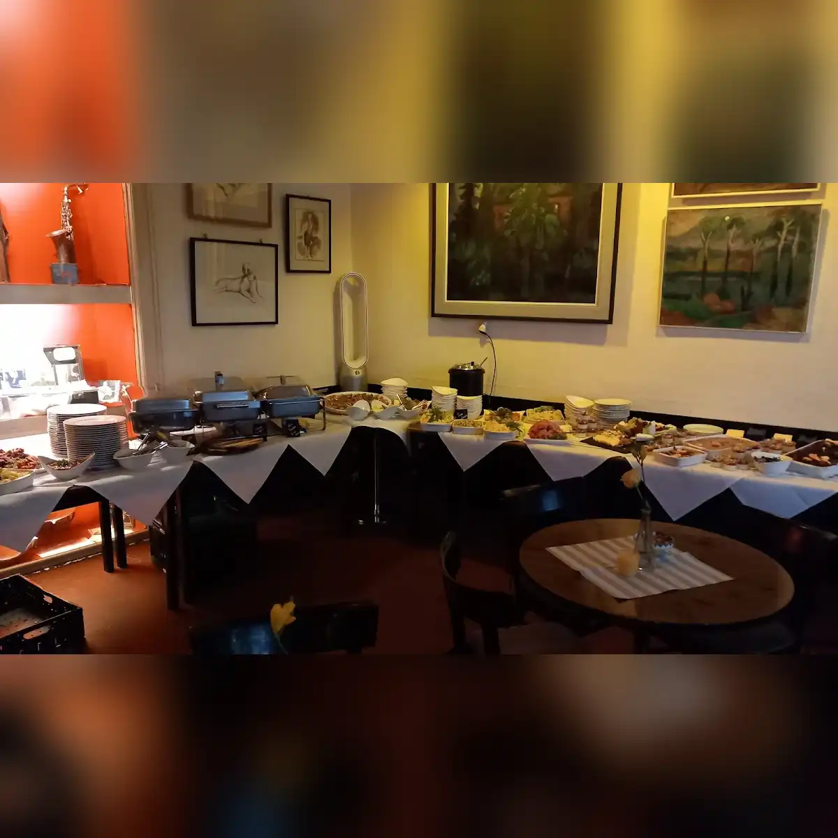 Badenscher Hof Jazzclub und Restaurant in Berlin