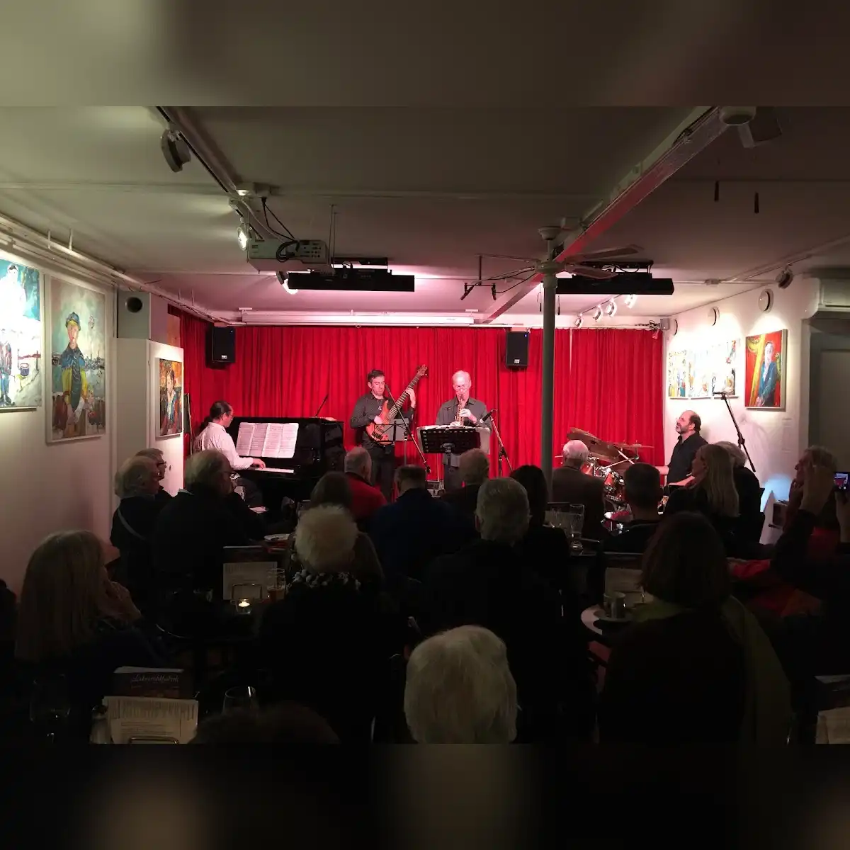 venue photo