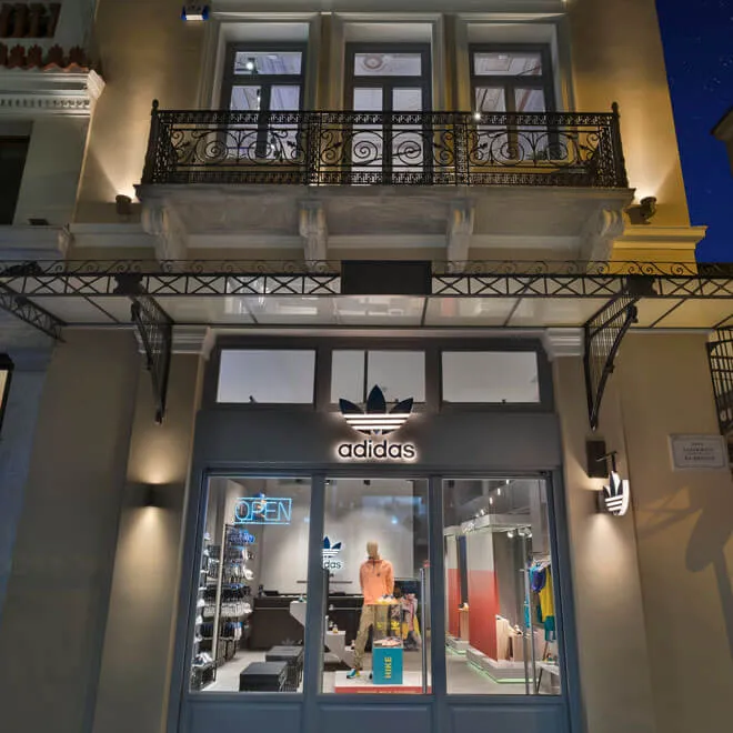 adidas Originals Store Athens