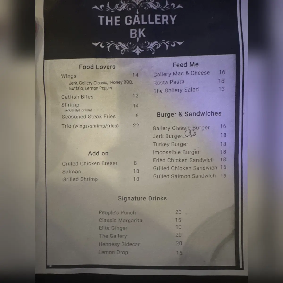 venue photo