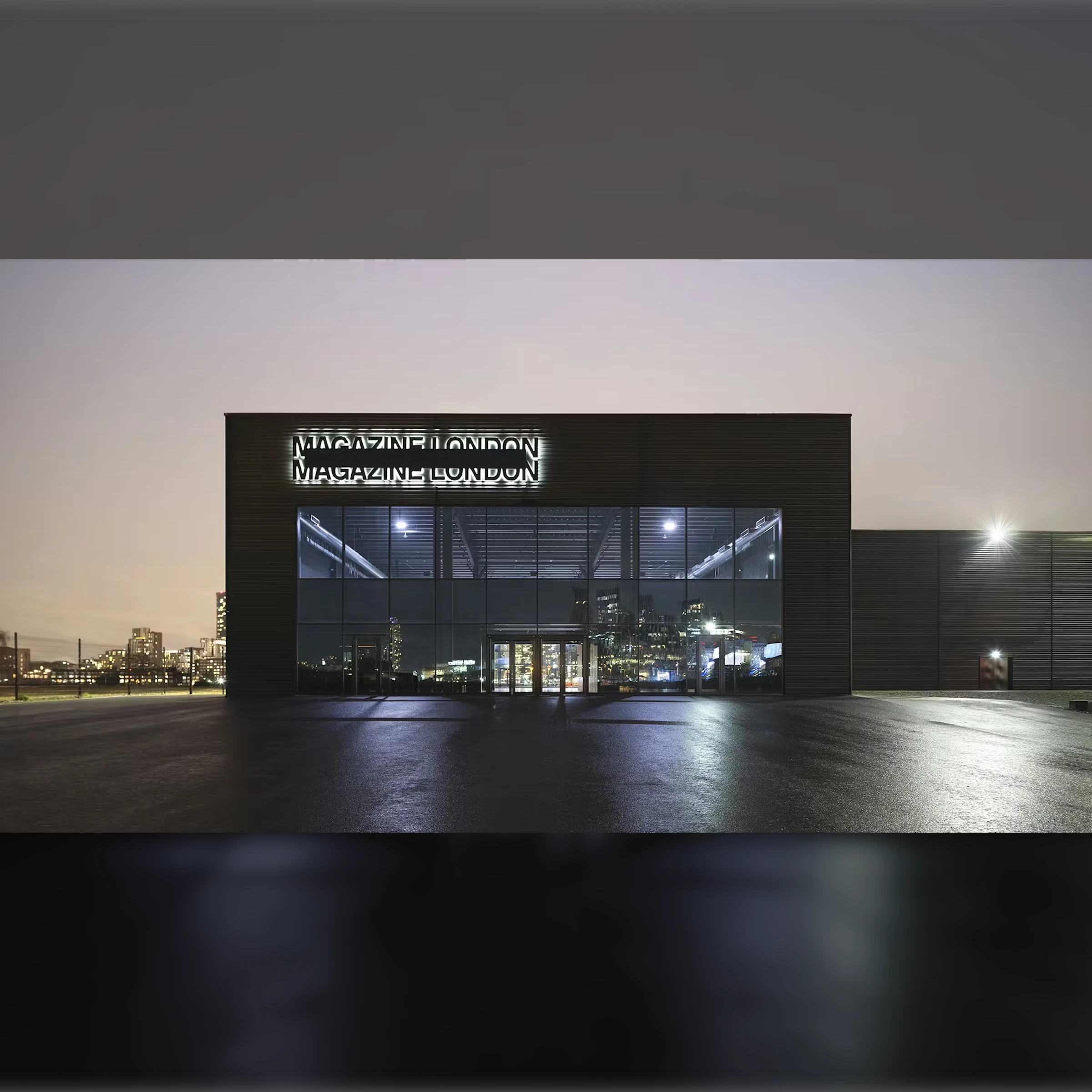 Magazine London
