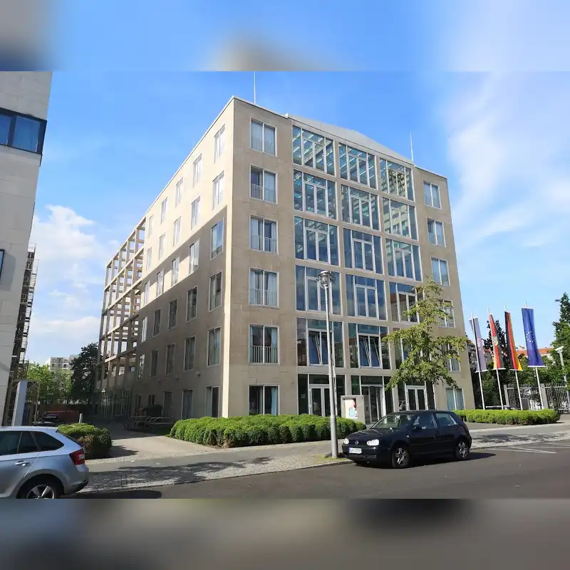 Vertretung des Saarlandes beim Bund in Berlin