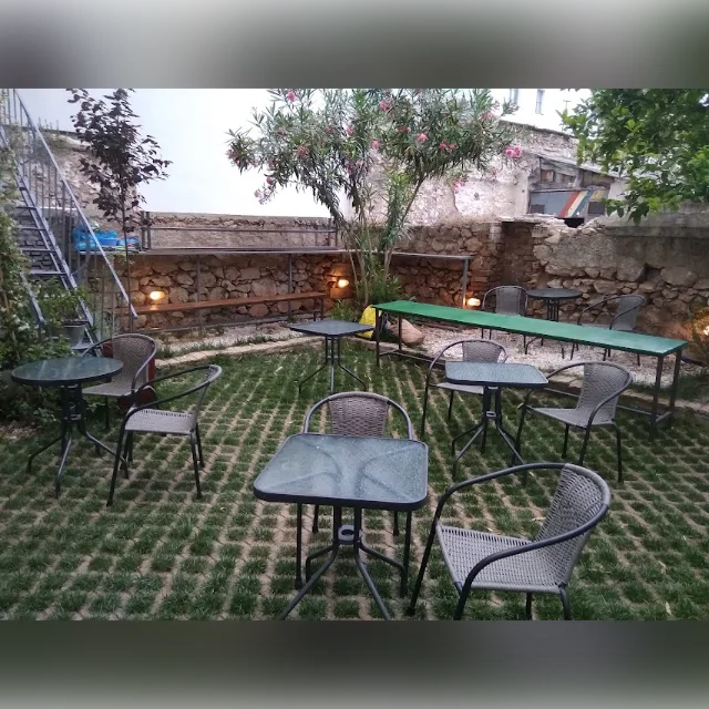 Glendora All Day Bar Keramikos in Athens
