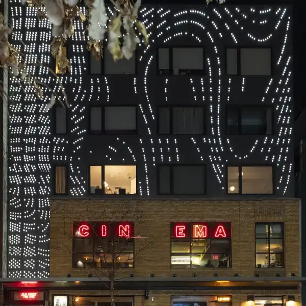 Nitehawk Cinema Williamsburg