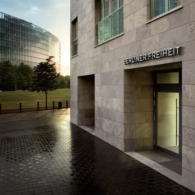 Berliner Freiheit Eventlocation