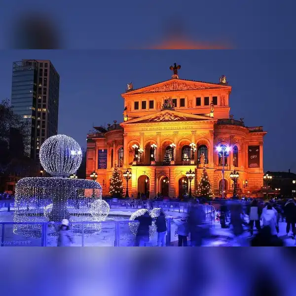 Frankfurt am Main in Berlin