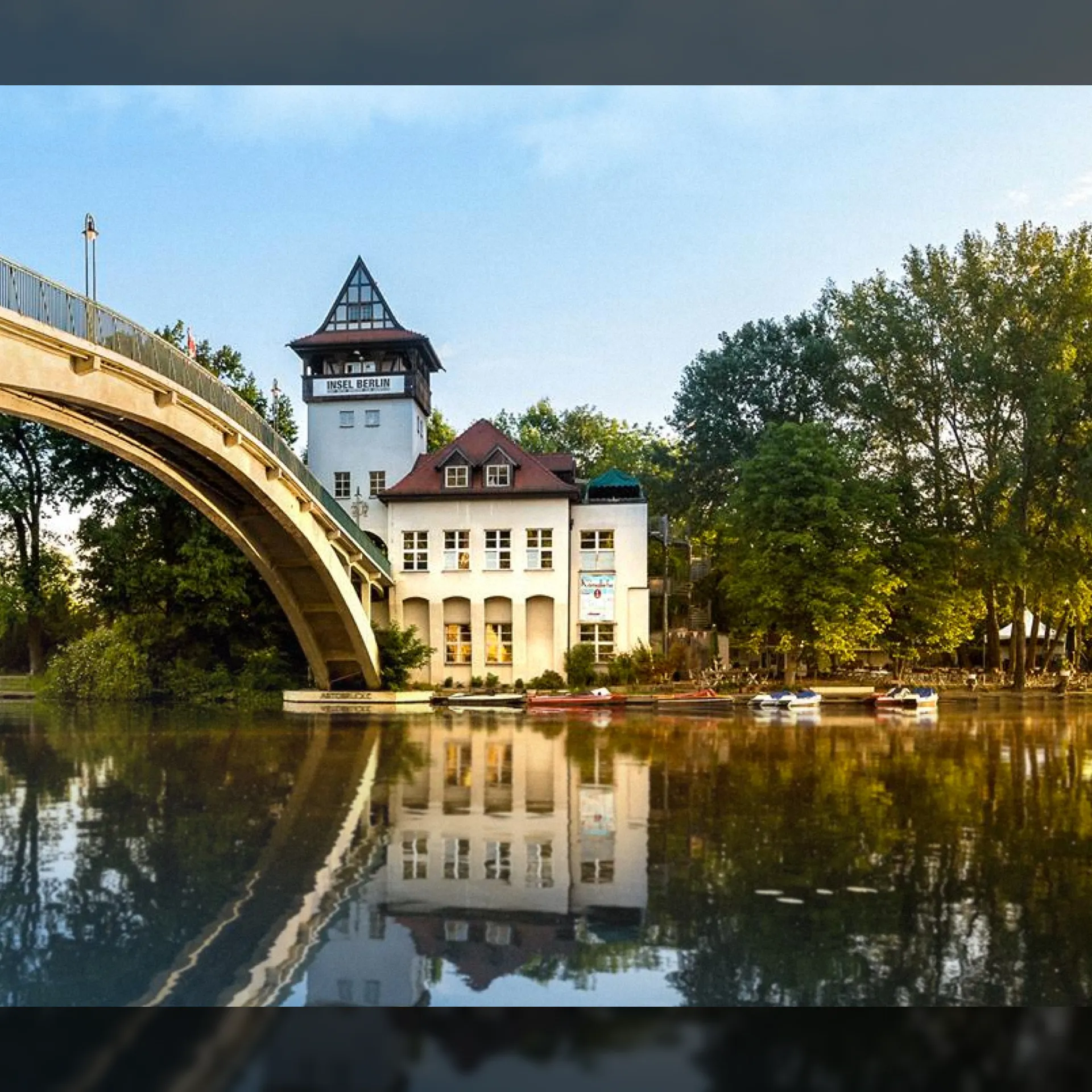 Kulturhaus Insel Berlin