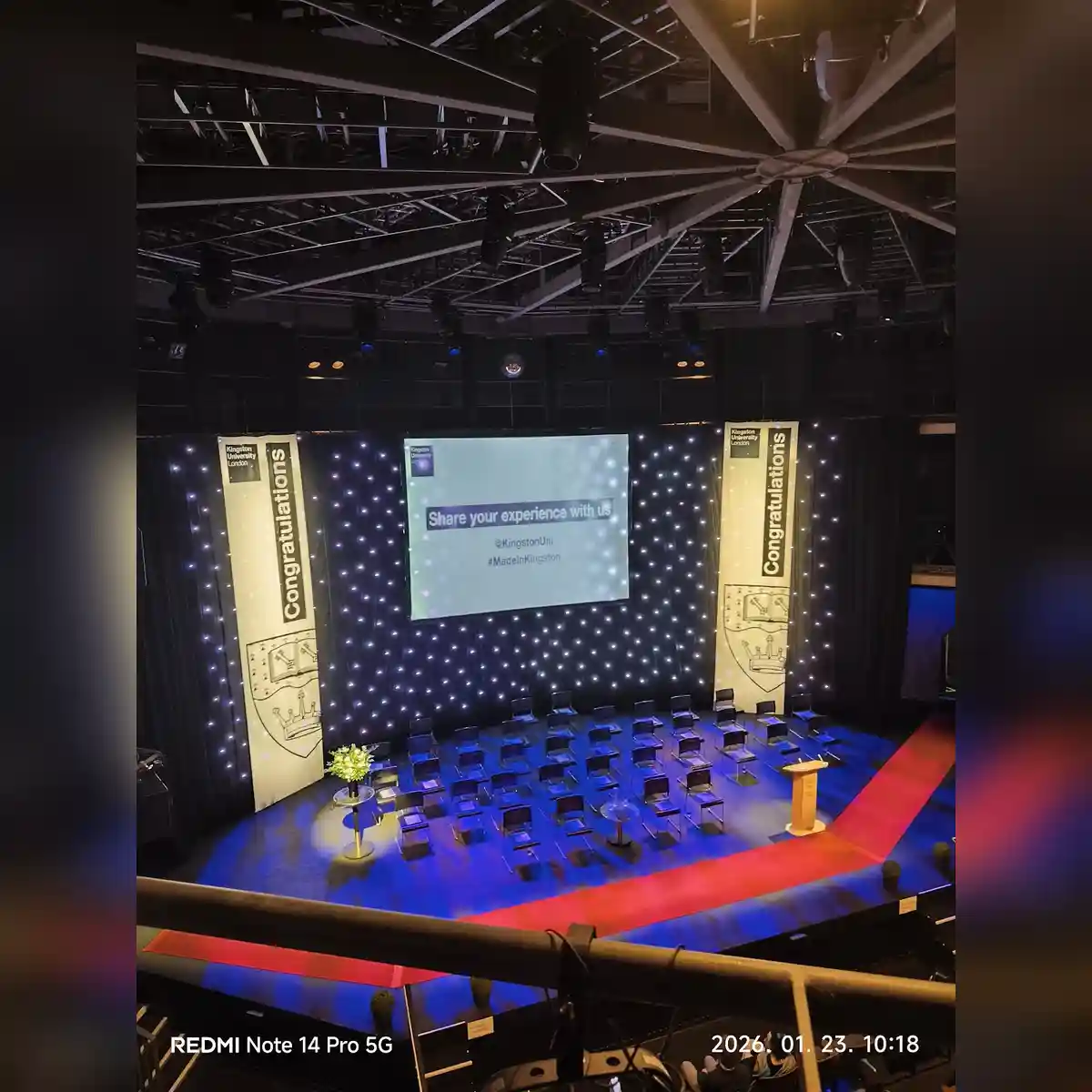 venue photo