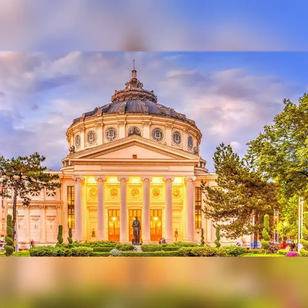 InterContinental AthéNéE Palace Bucharest by IHG in Bucharest