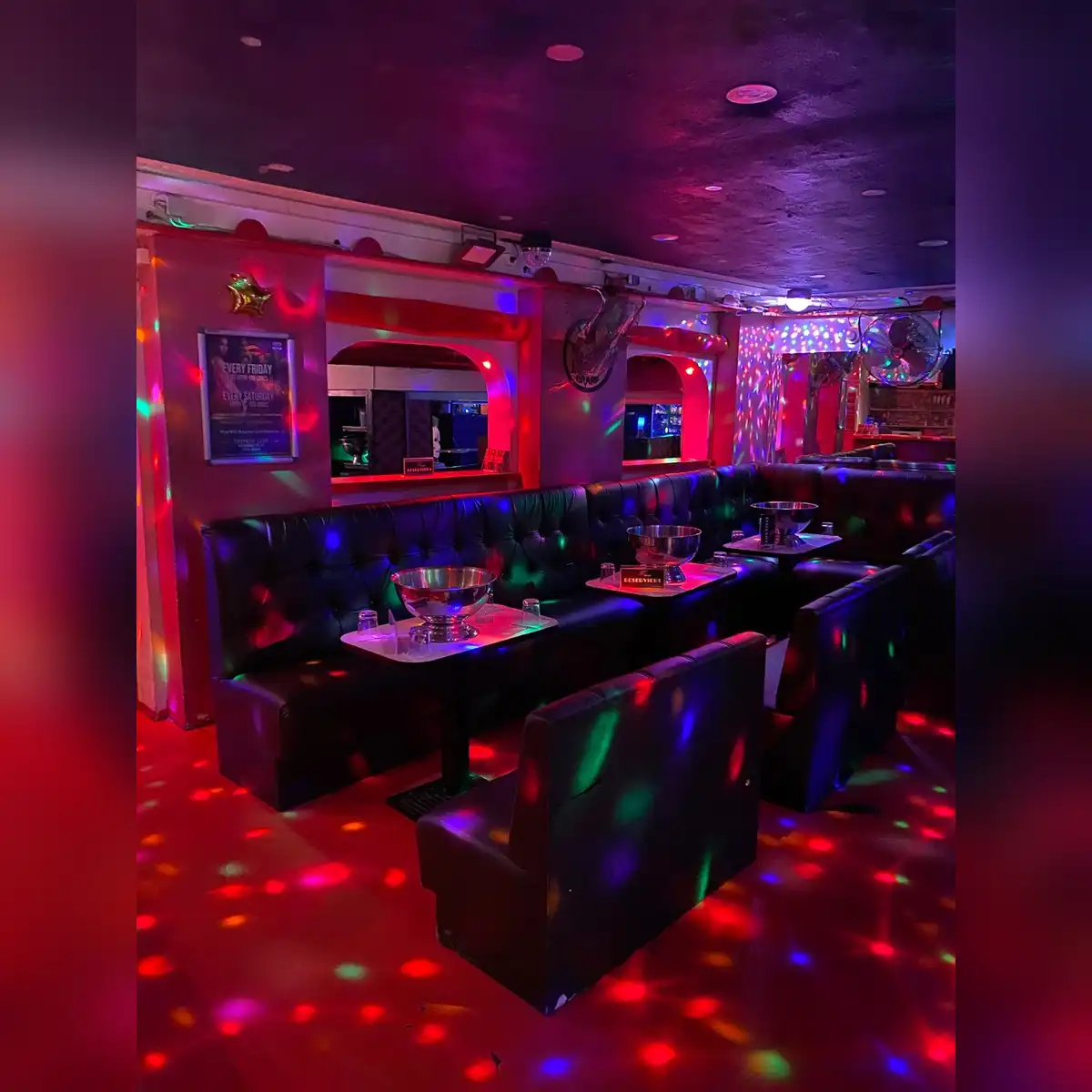 Surprise Club & Disco Berlin in Berlin