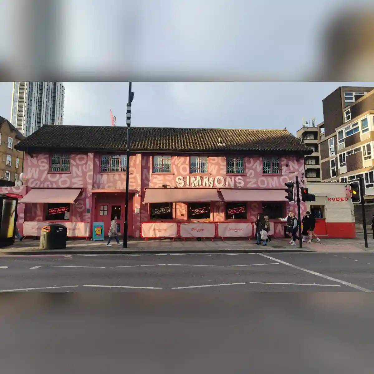 venue photo