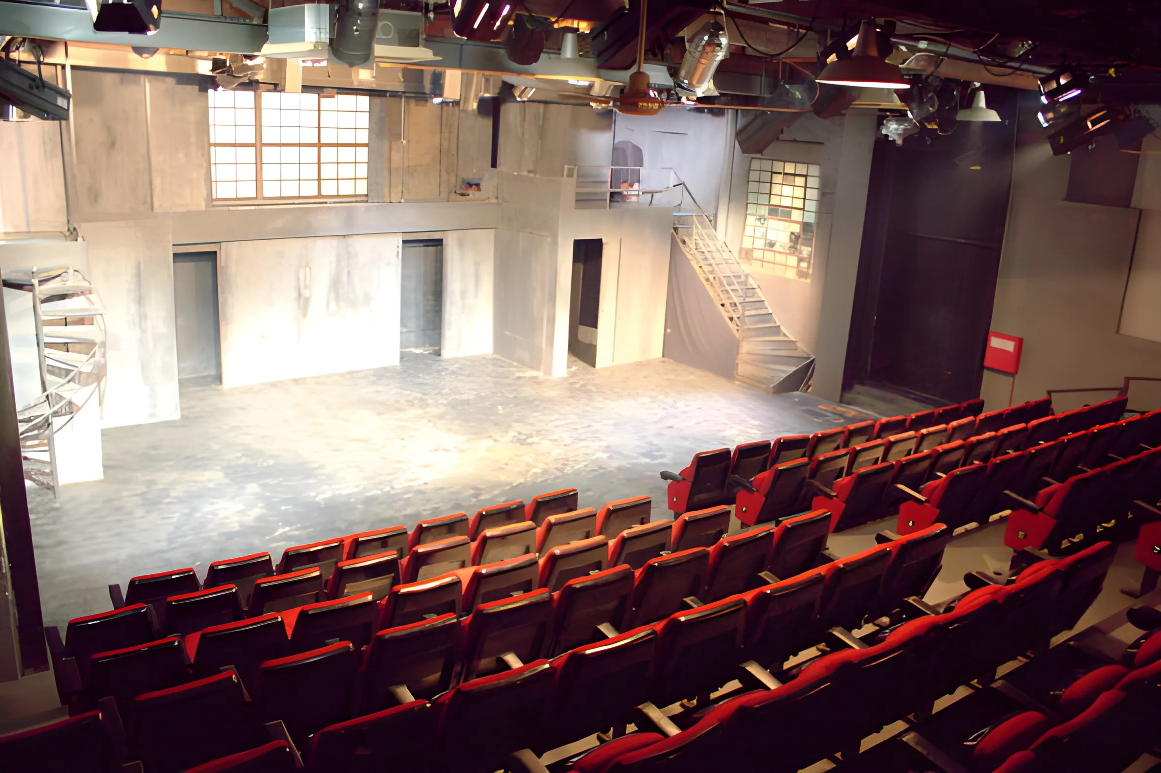 "Altera Pars" Theater