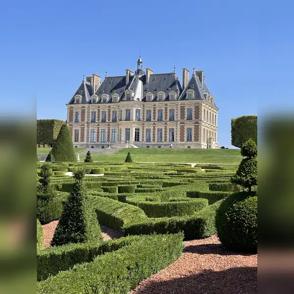 Château de Sceaux in Paris