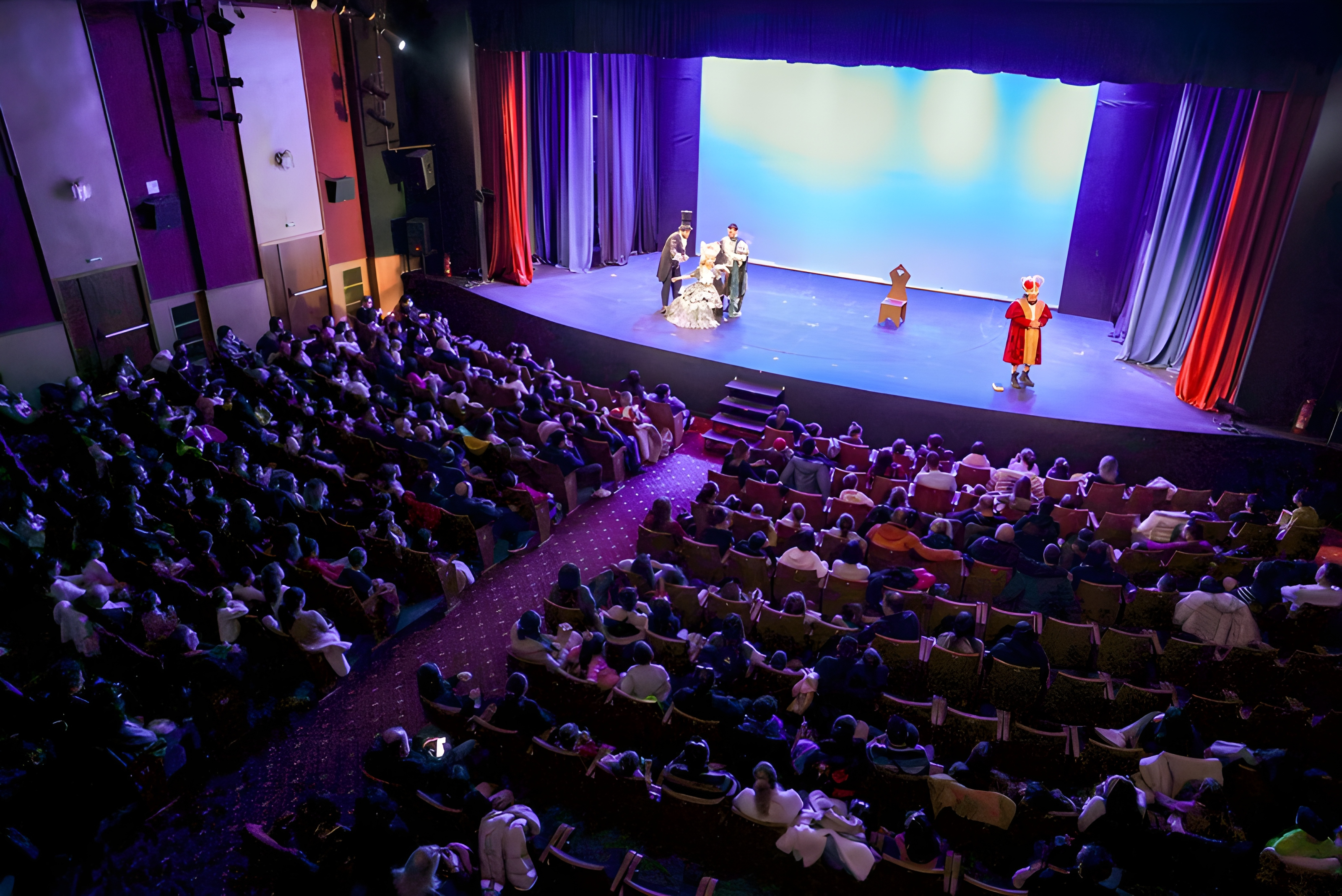 Aristotelian Theater