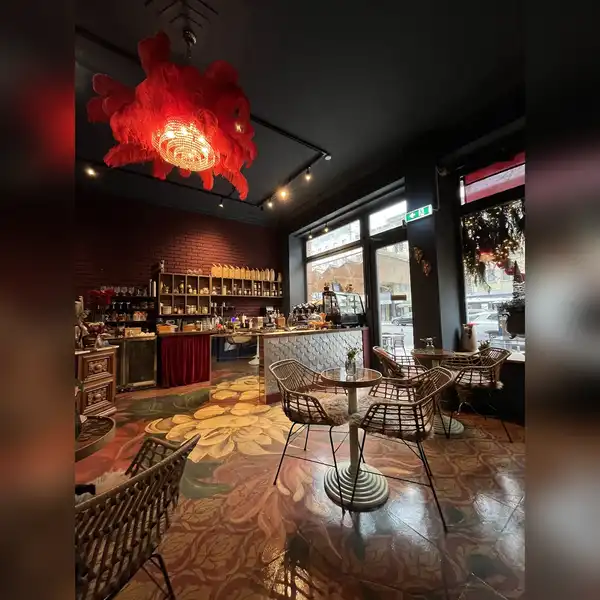 Witch Garden in Berlin