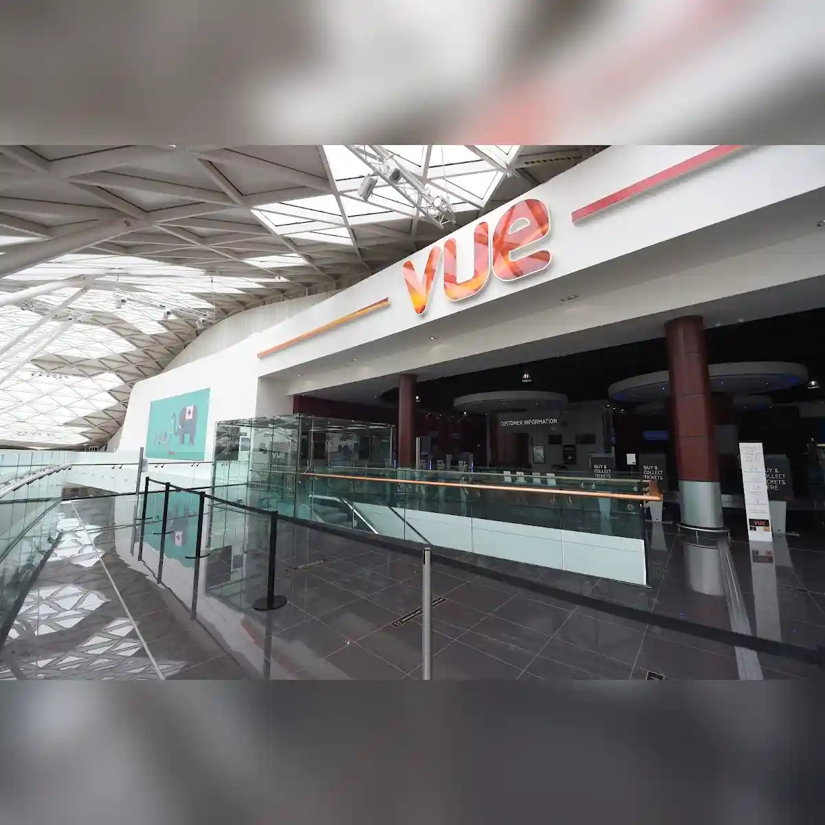 Vue Cinema London - Westfield (Shepherd's Bush)