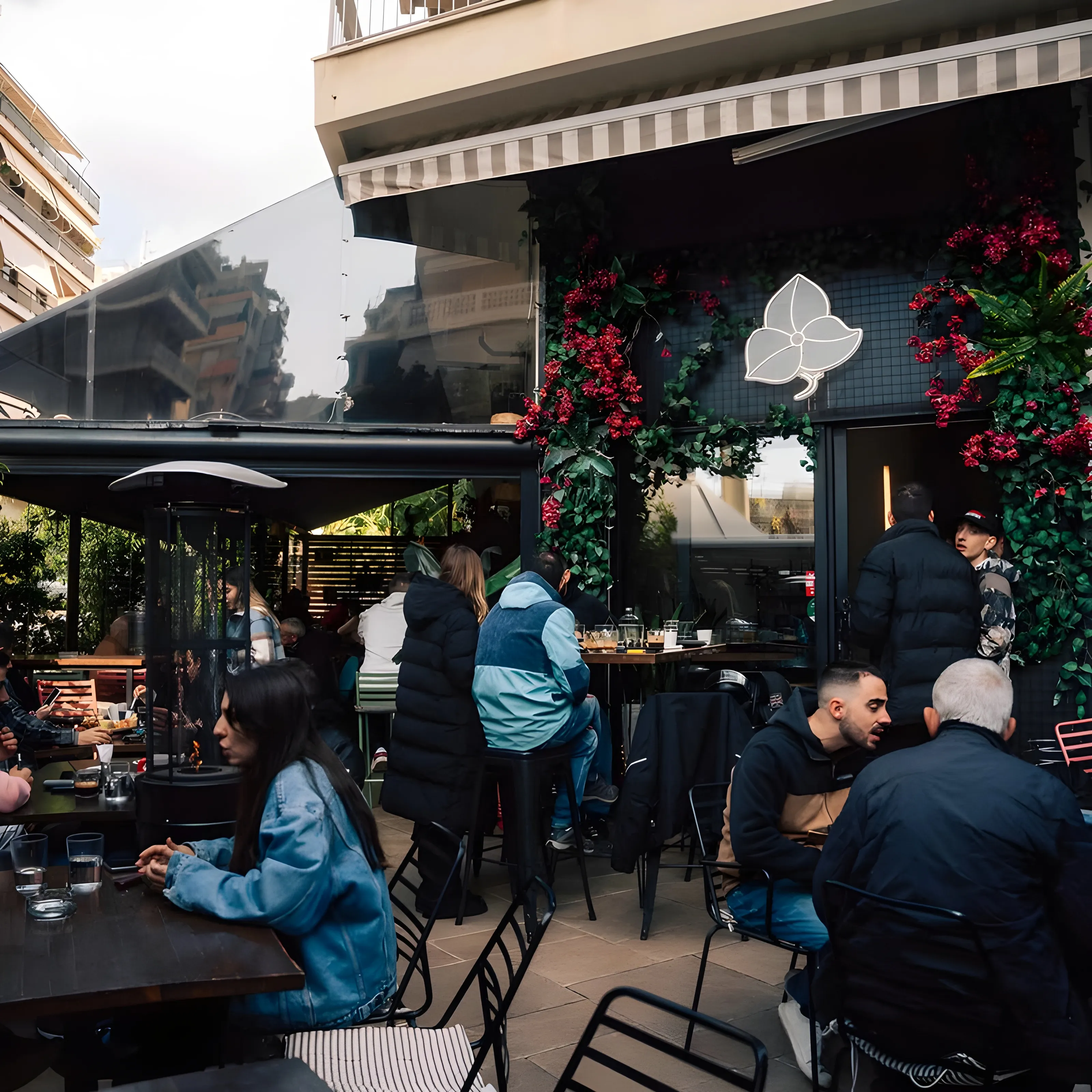 Junction In The Yard