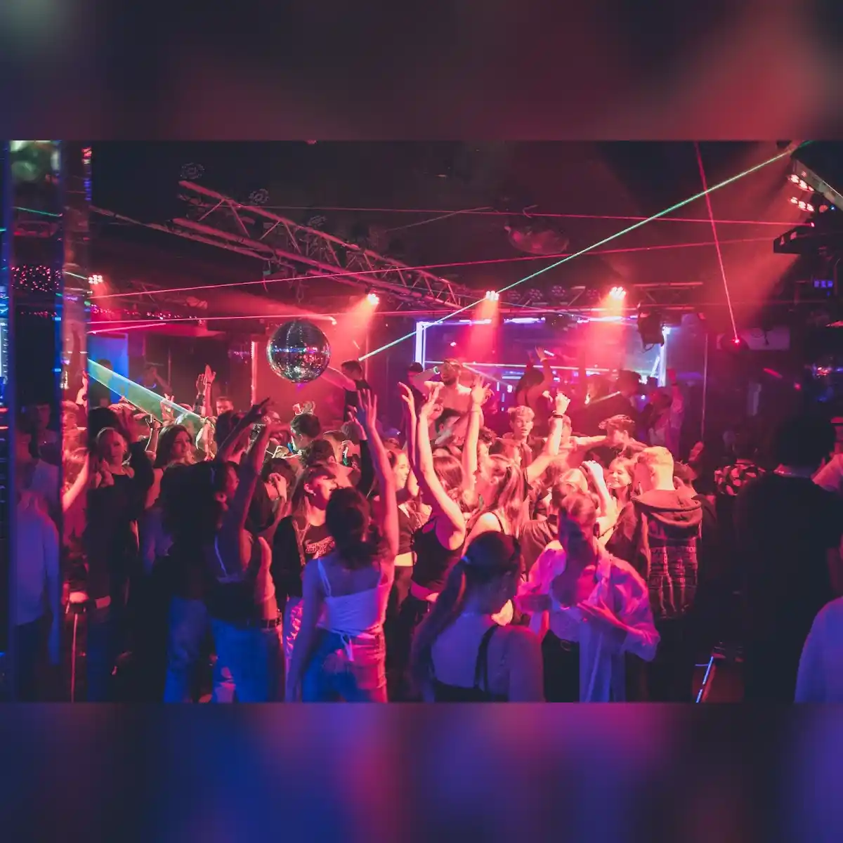 Paradise Club Berlin in Berlin