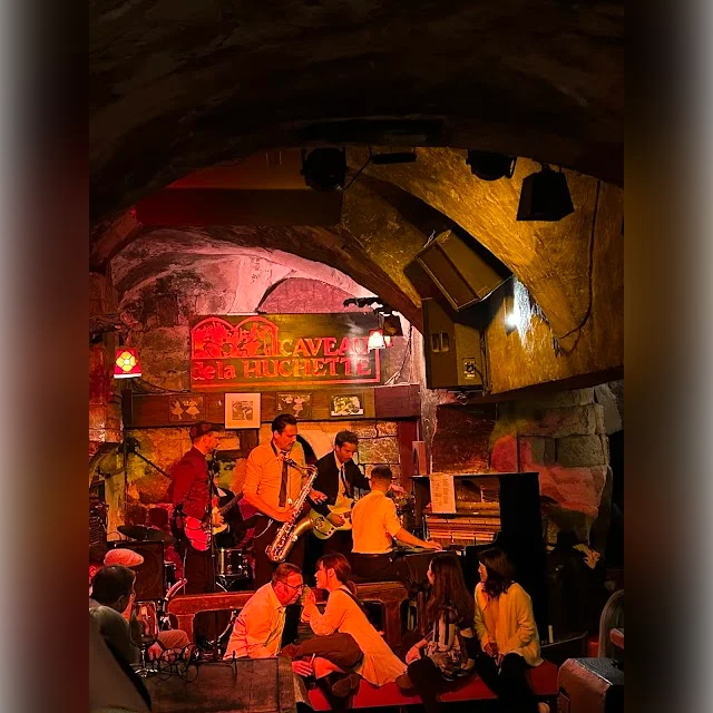 Le Caveau des Oubliettes