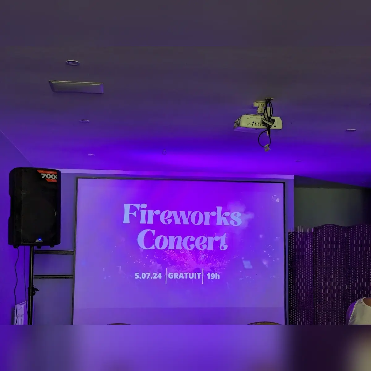 venue photo